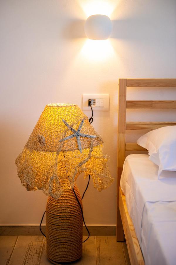 Tipino Hotel Pizzolungo Luaran gambar