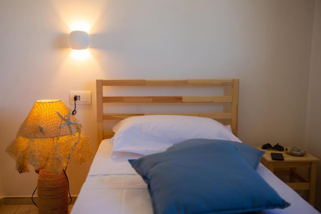 Tipino Hotel Pizzolungo Luaran gambar