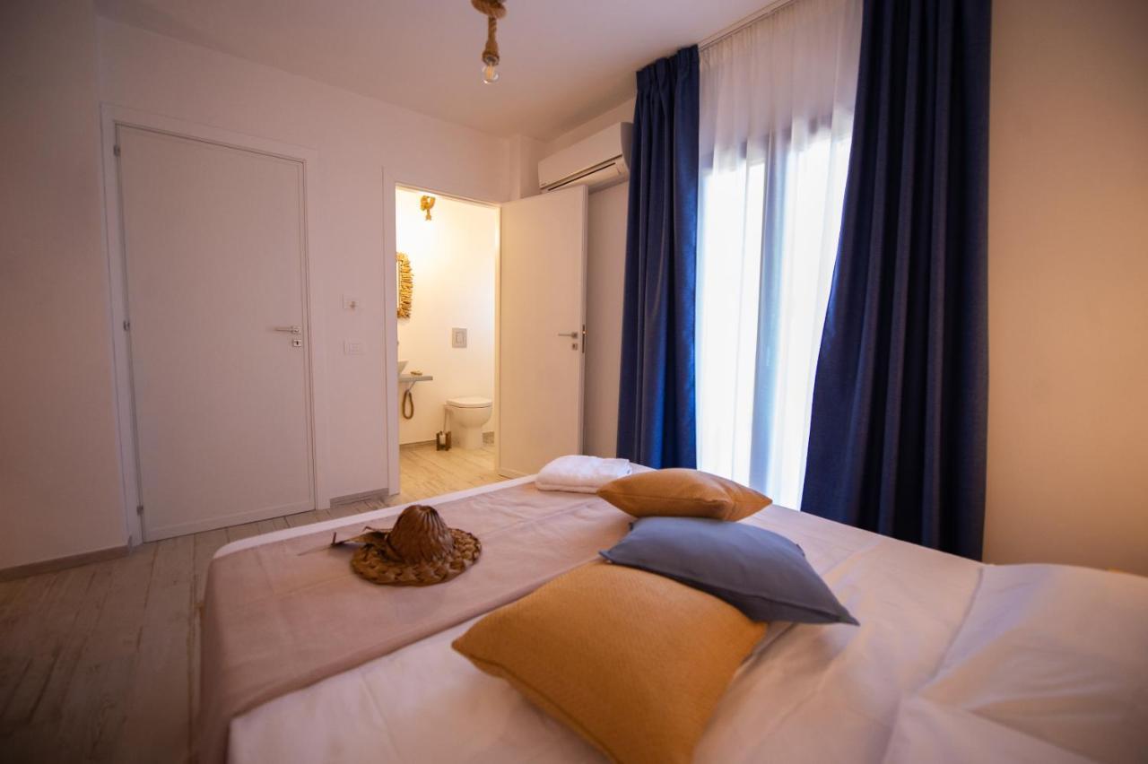 Tipino Hotel Pizzolungo Luaran gambar
