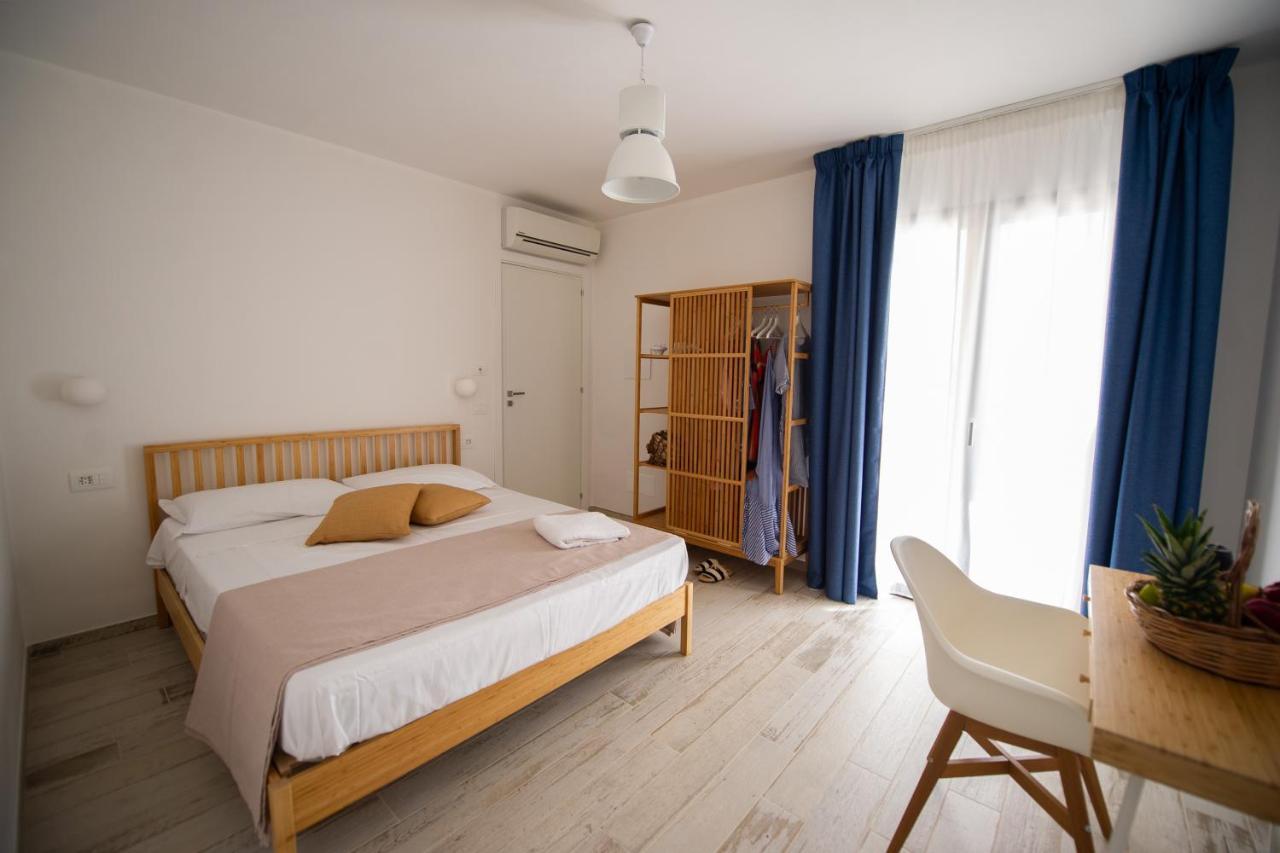 Tipino Hotel Pizzolungo Luaran gambar