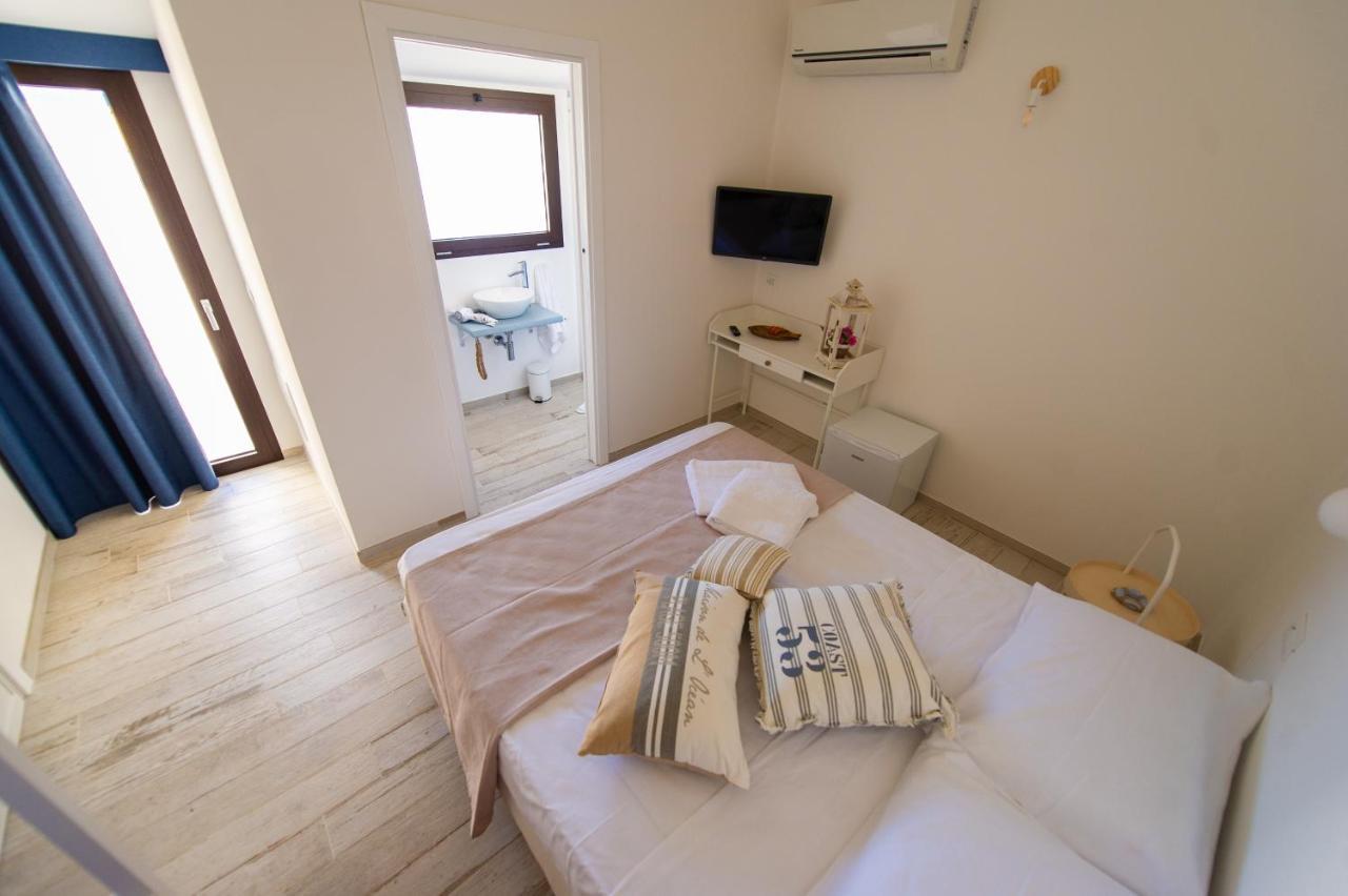 Tipino Hotel Pizzolungo Luaran gambar