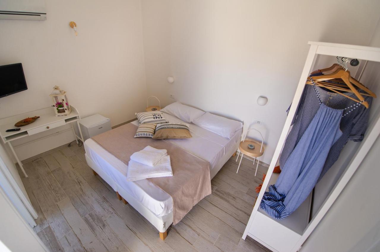 Tipino Hotel Pizzolungo Luaran gambar