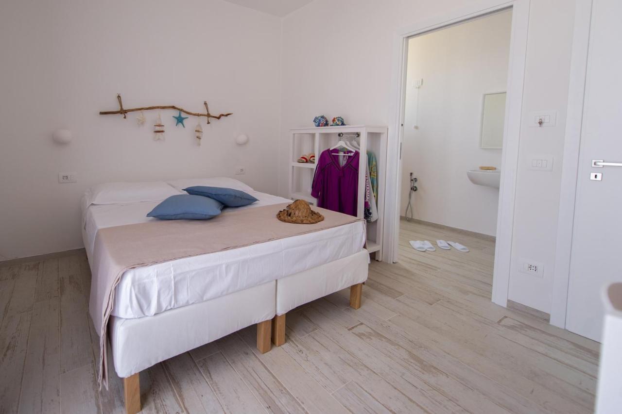 Tipino Hotel Pizzolungo Luaran gambar