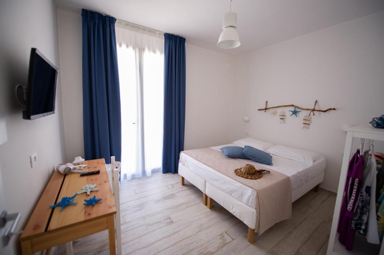 Tipino Hotel Pizzolungo Luaran gambar