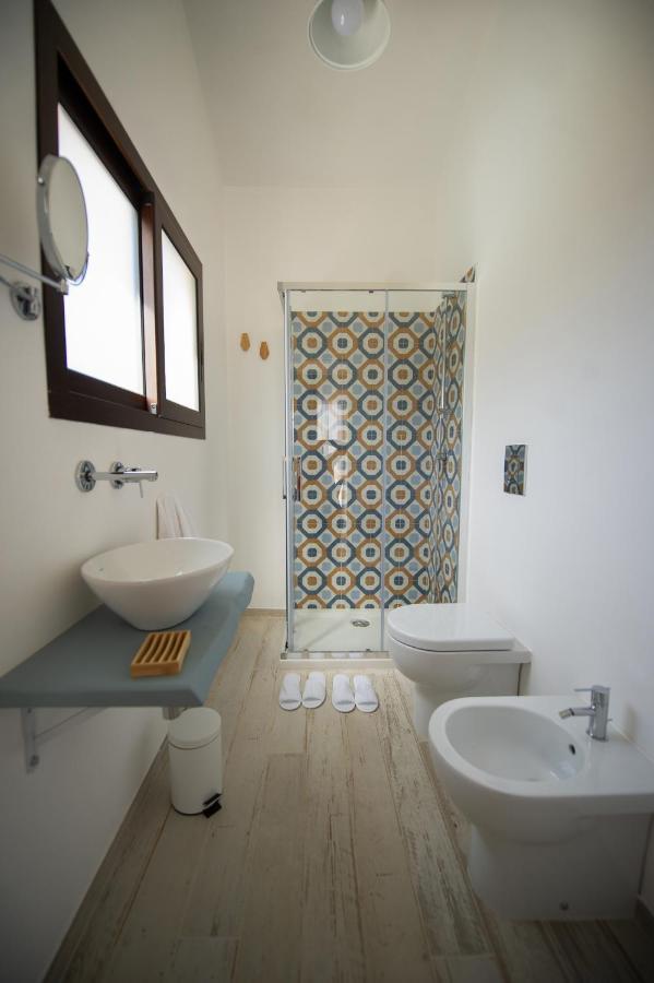 Tipino Hotel Pizzolungo Luaran gambar