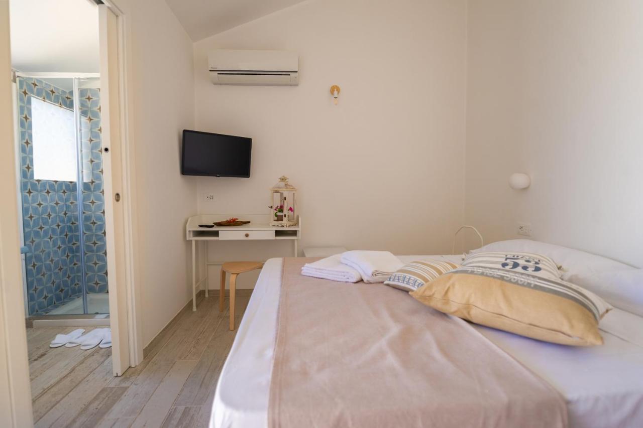 Tipino Hotel Pizzolungo Luaran gambar
