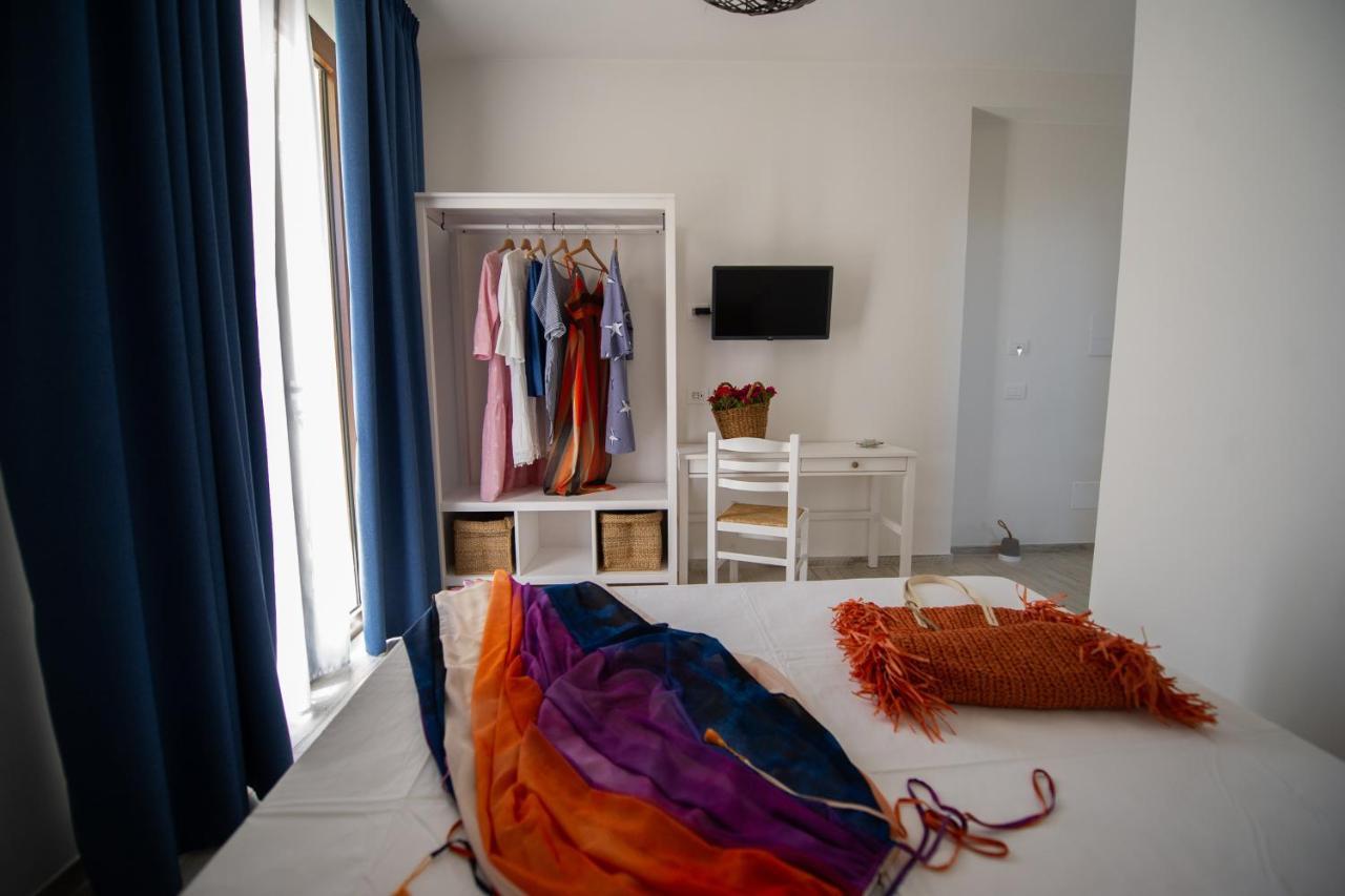 Tipino Hotel Pizzolungo Luaran gambar