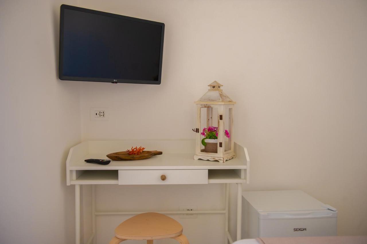 Tipino Hotel Pizzolungo Luaran gambar