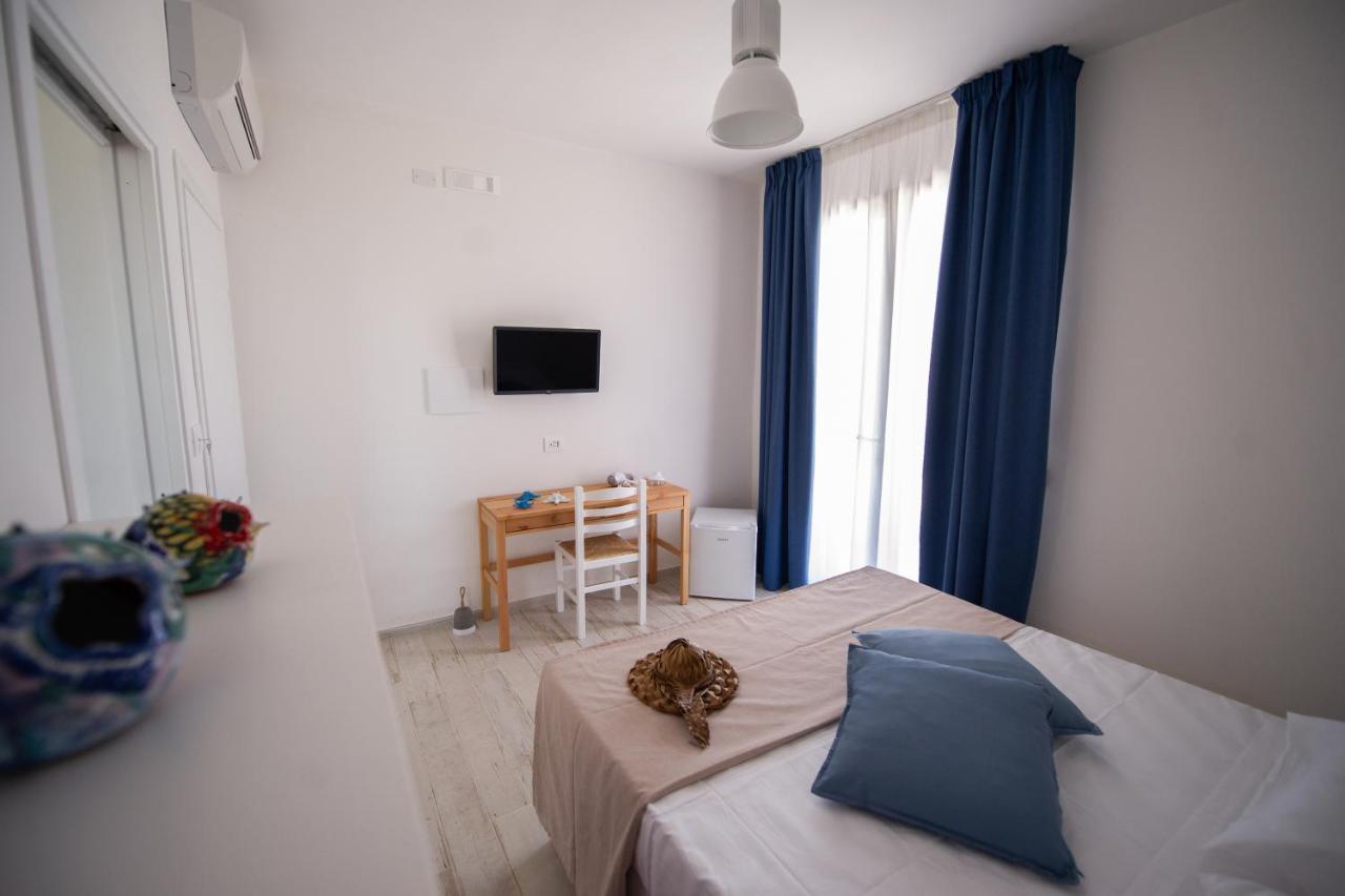 Tipino Hotel Pizzolungo Luaran gambar