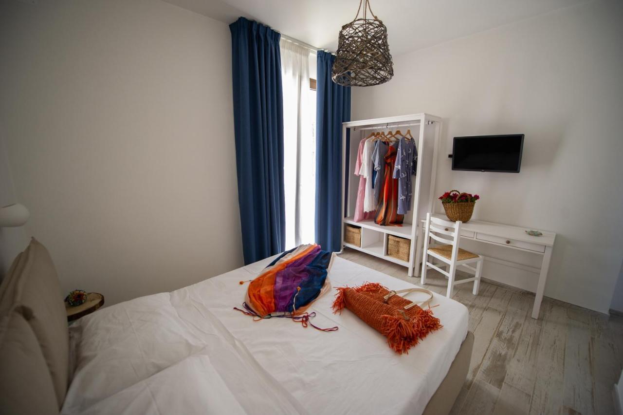 Tipino Hotel Pizzolungo Luaran gambar