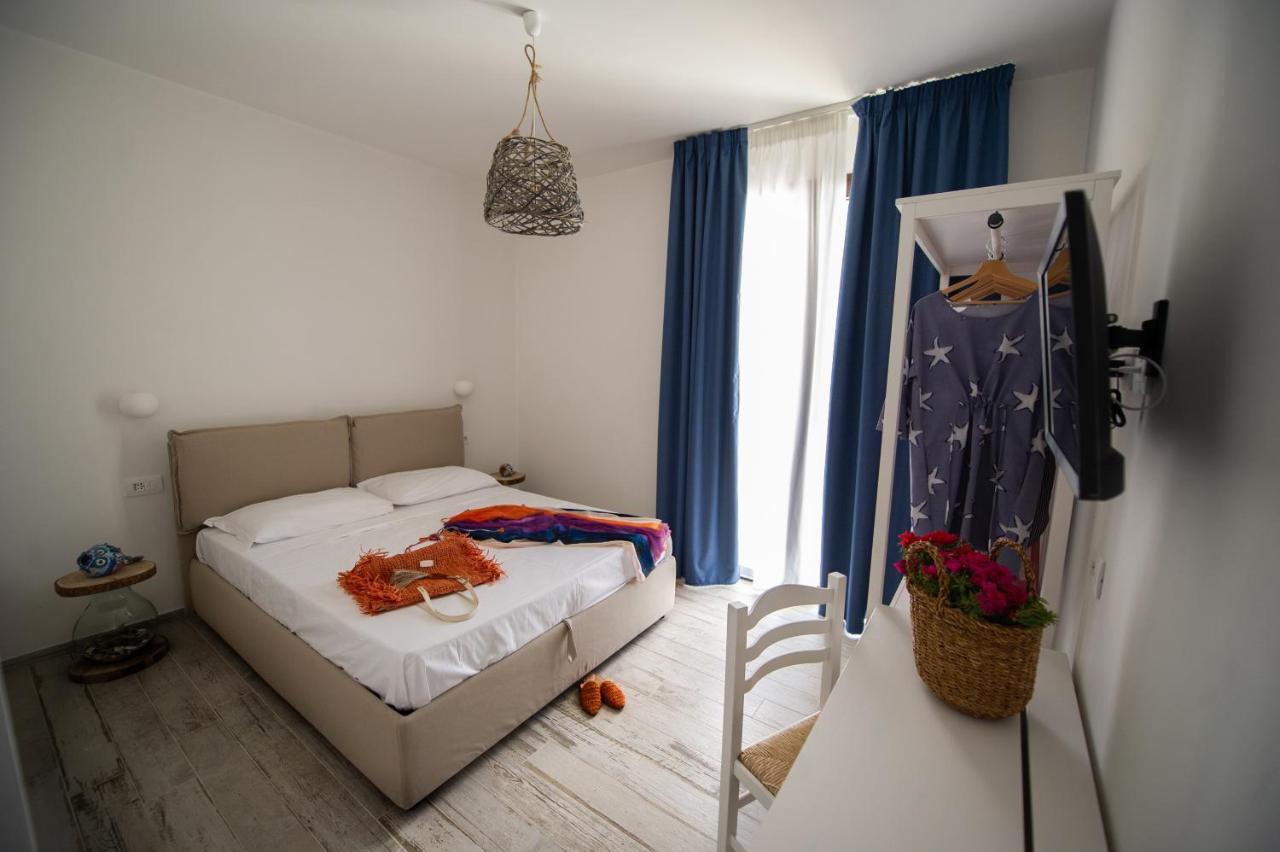 Tipino Hotel Pizzolungo Luaran gambar