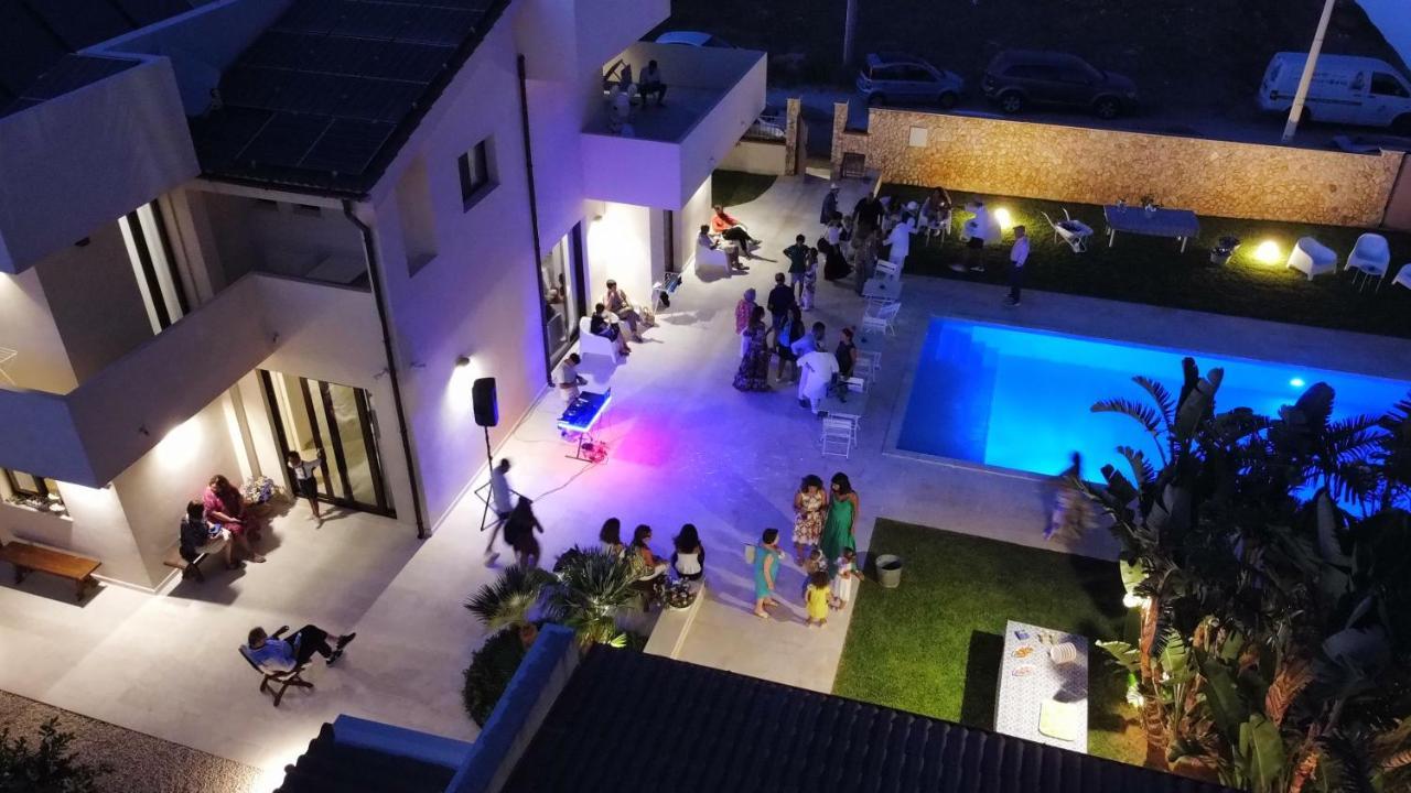 Tipino Hotel Pizzolungo Luaran gambar