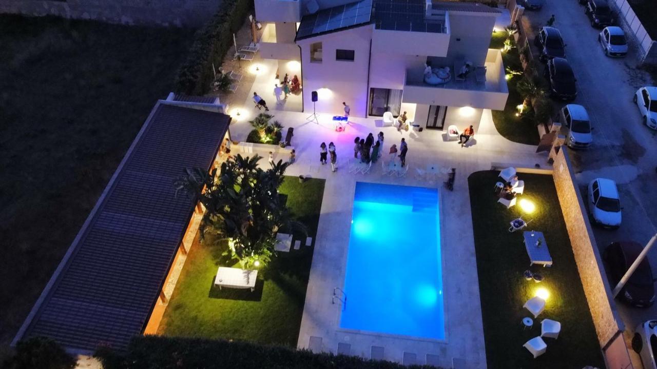 Tipino Hotel Pizzolungo Luaran gambar