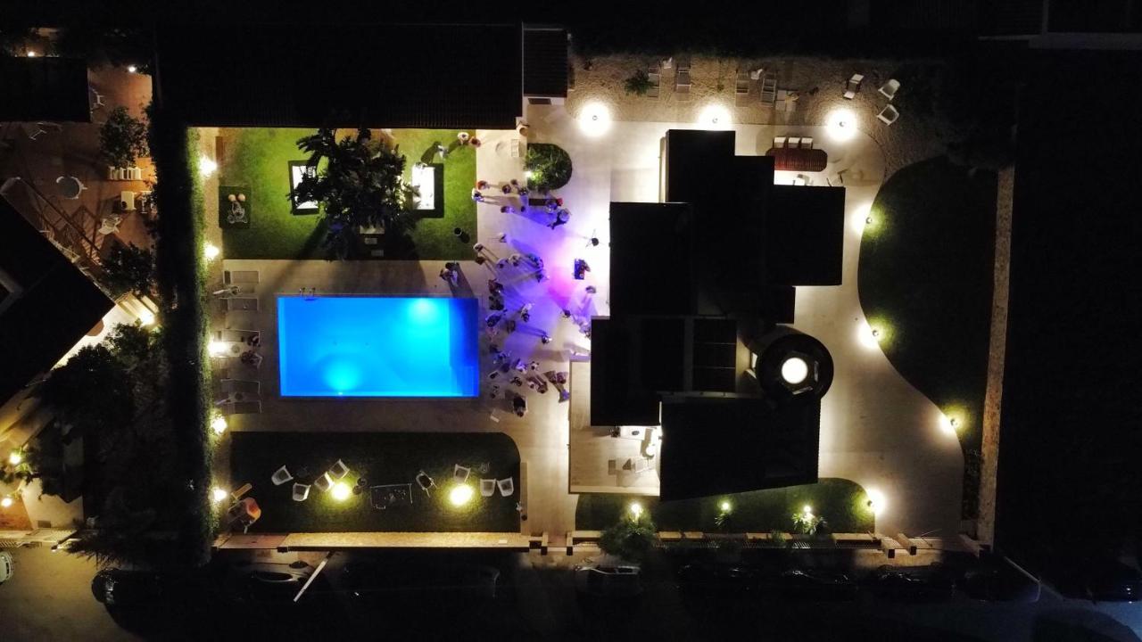 Tipino Hotel Pizzolungo Luaran gambar